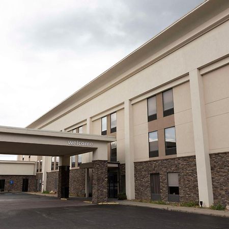 Hampton Inn Kent/Akron Area Exterior photo